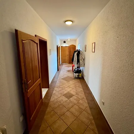 Above The Colonnade In Apartmán