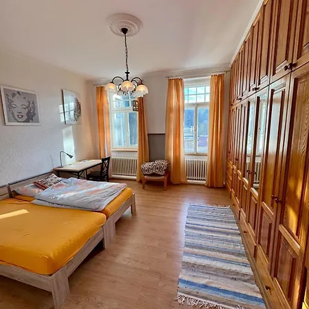 Above The Colonnade In Apartmán *